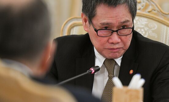 Russia ASEAN
