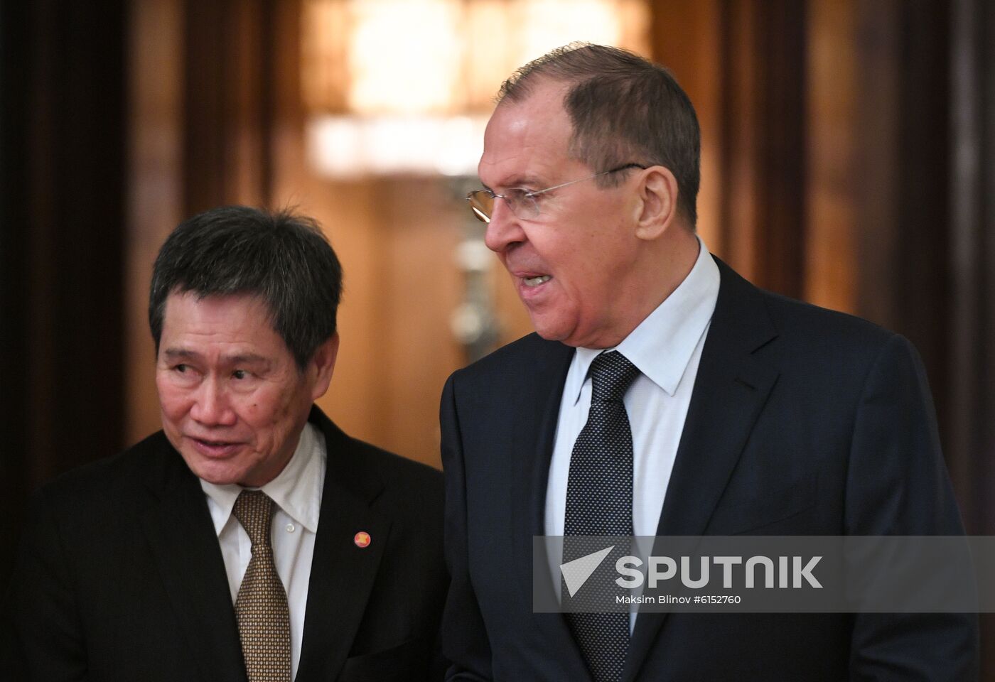 Russia ASEAN