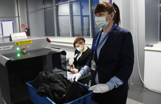 Russia New Coronavirus