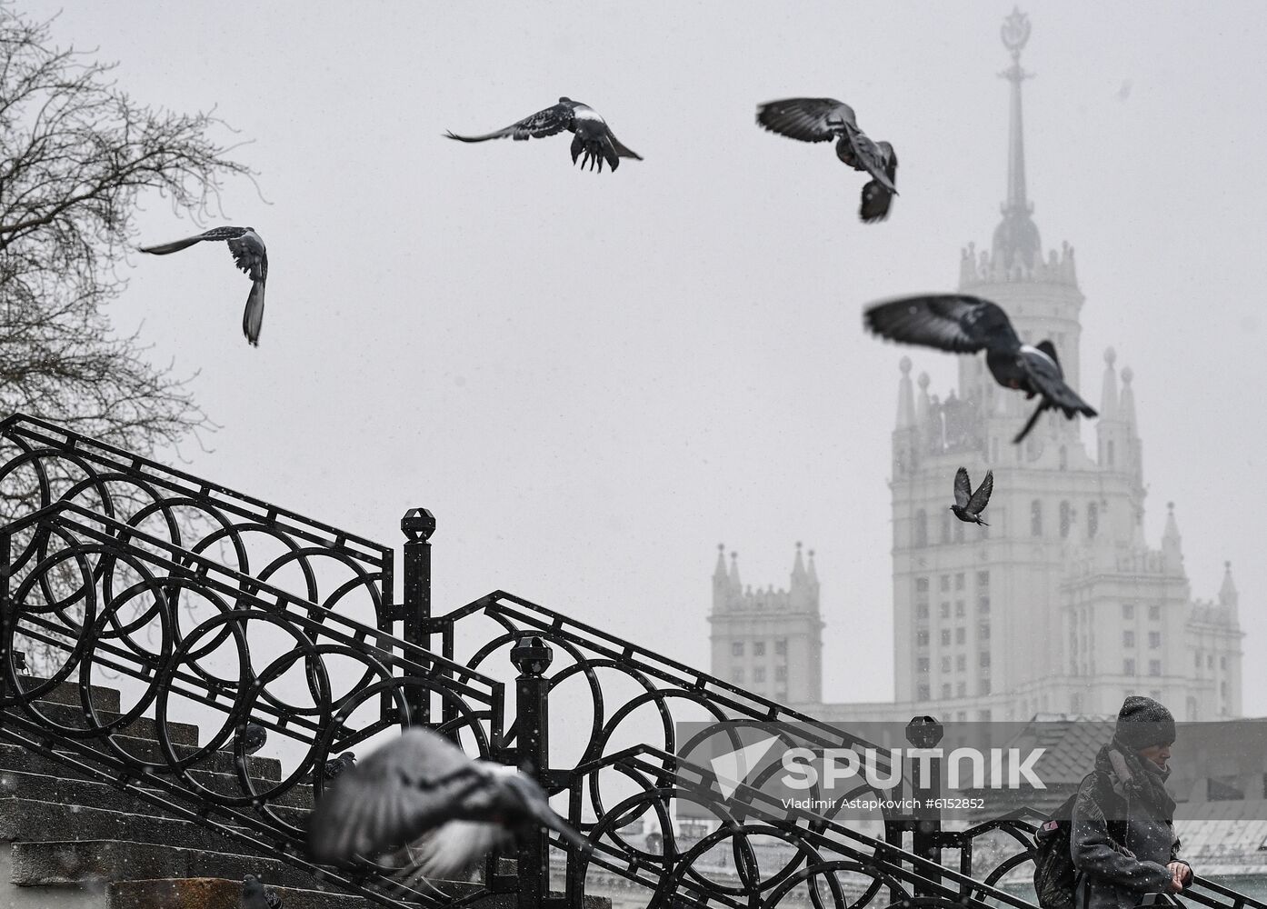Russia Daily Life