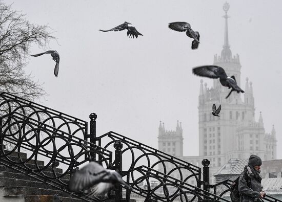 Russia Daily Life