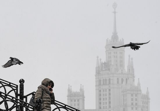 Russia Daily Life