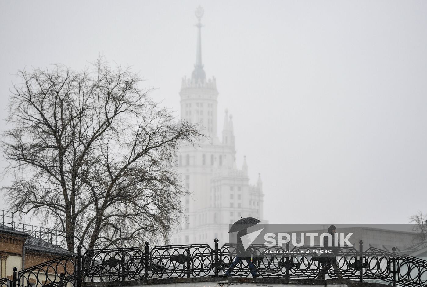 Russia Daily Life