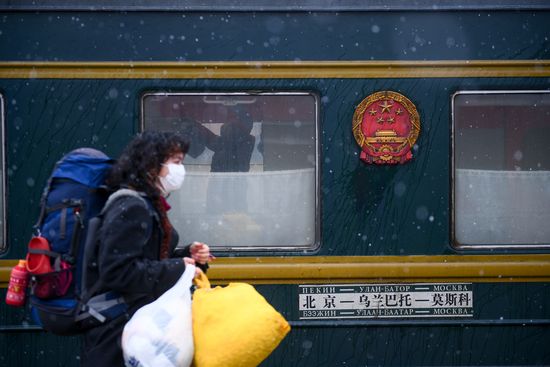 Russia New Coronavirus