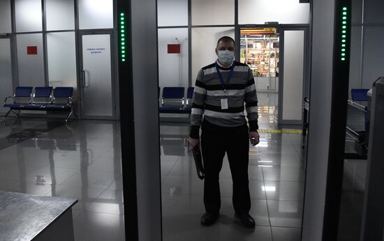 Russia New Coronavirus