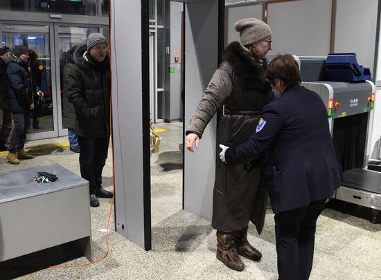 Russia New Coronavirus