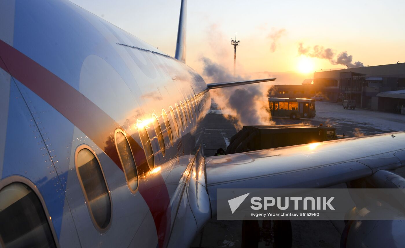 Russia Airlines