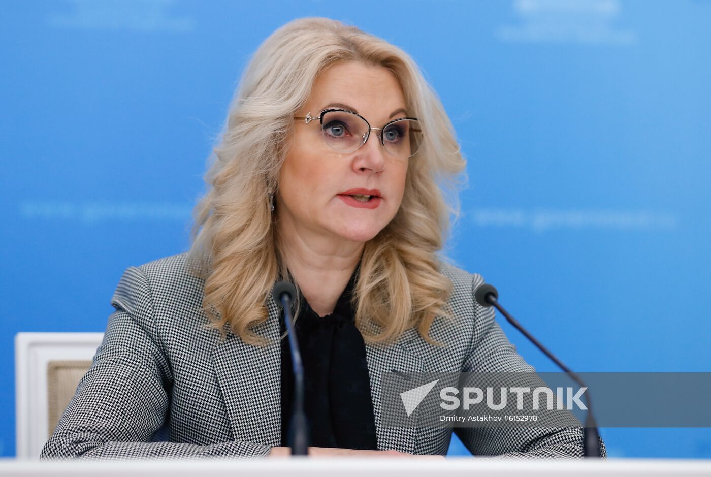 Russia New Coronavirus