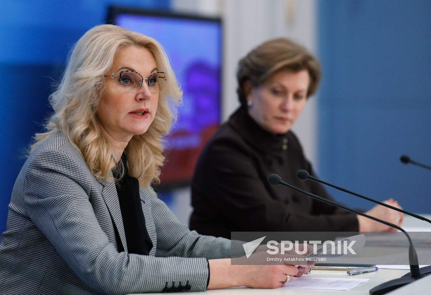 Russia New Coronavirus