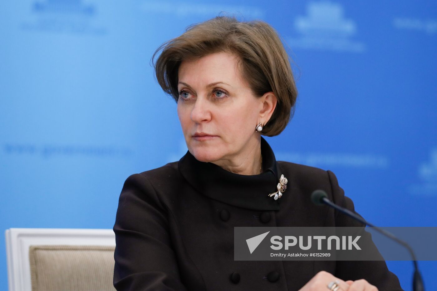 Russia New Coronavirus