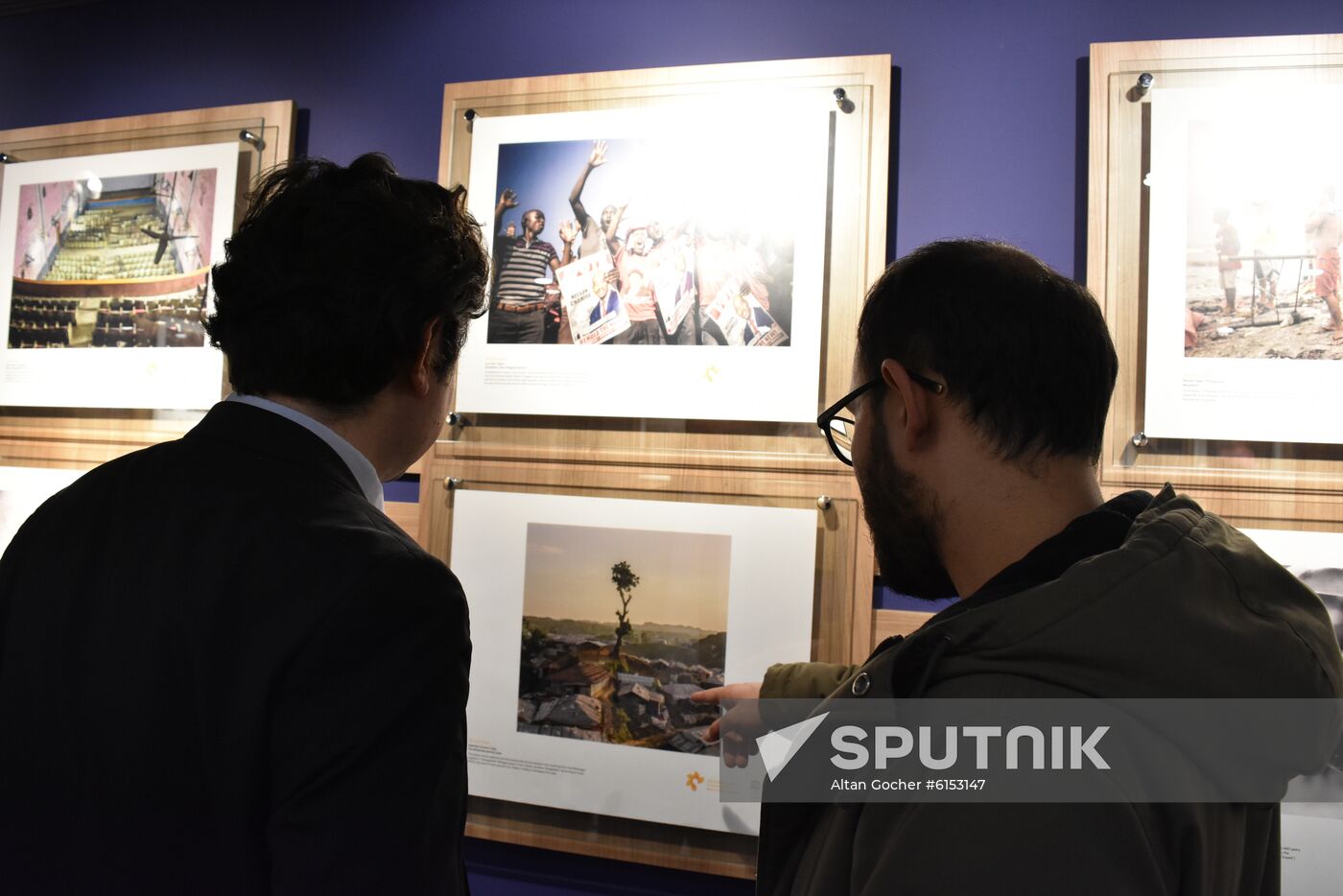 Turkey Stenin Photo Contest