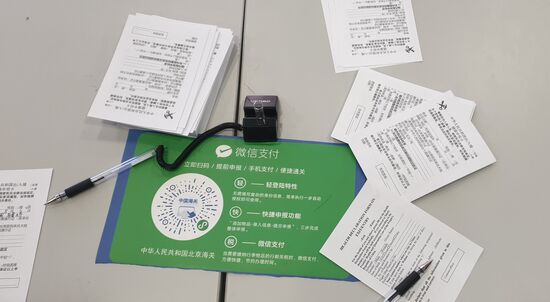 China New Coronavirus