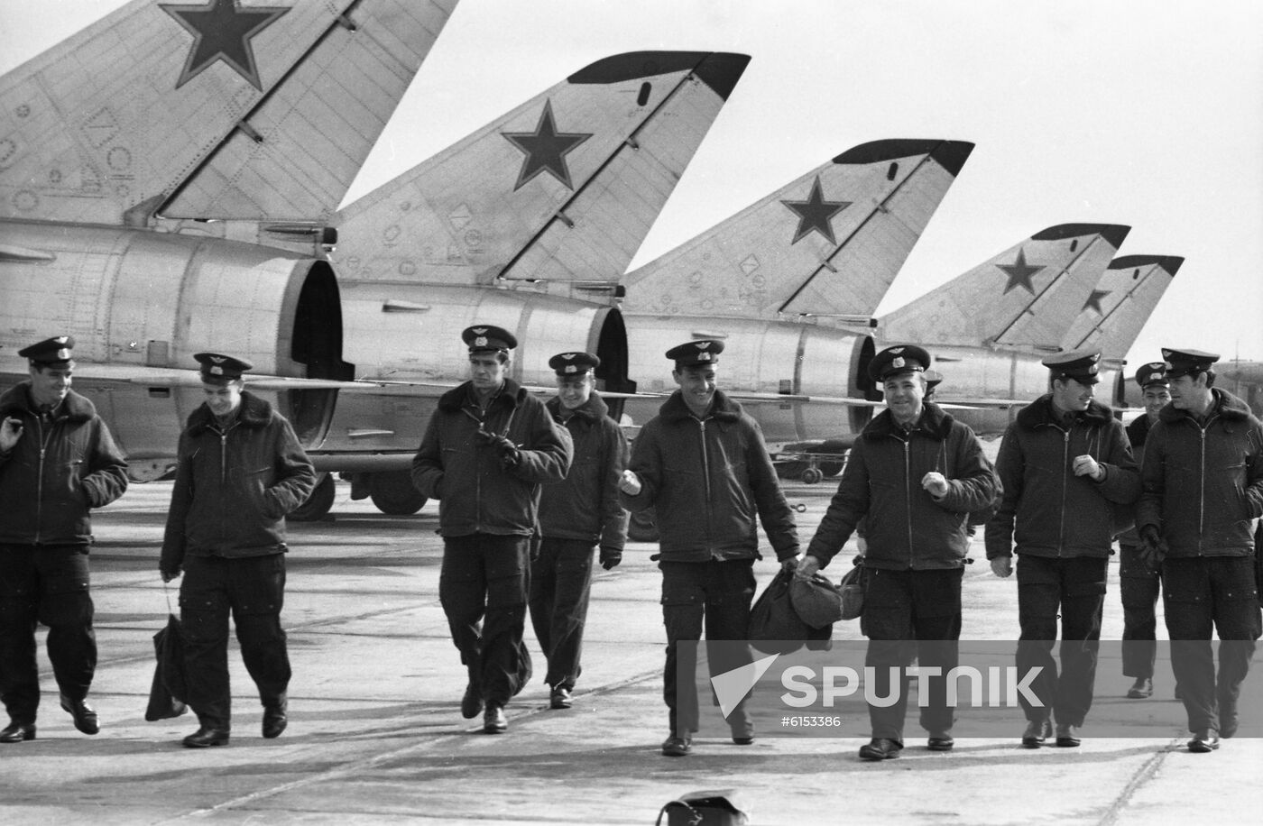 Joint USSR-GDR military drill