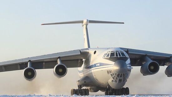 Russia New Coronavirus