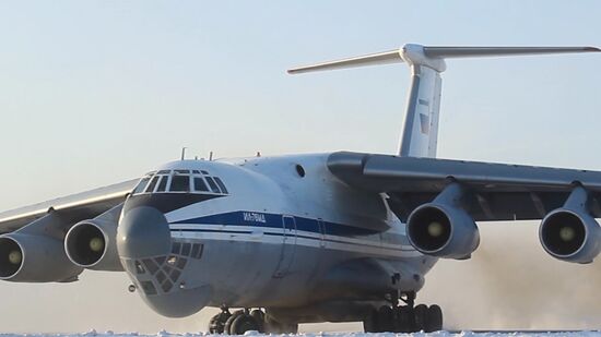 Russia New Coronavirus