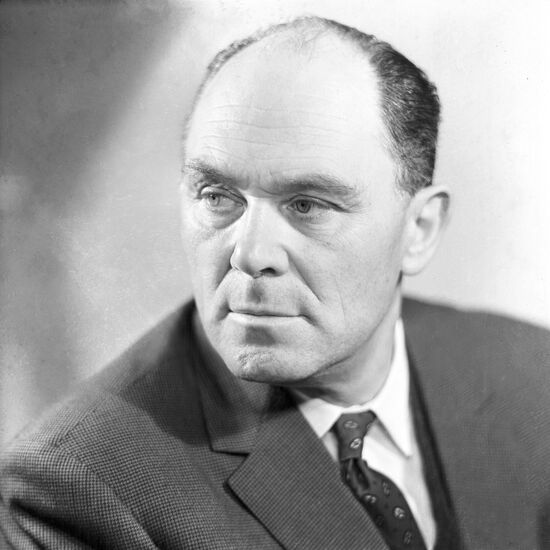 Actor Sergei Lukyanov