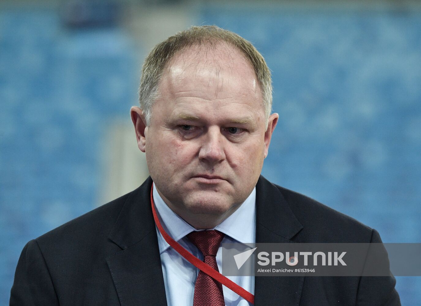 Russia Euro 2020 Gazprom Arena