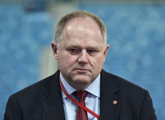 Russia Euro 2020 Gazprom Arena