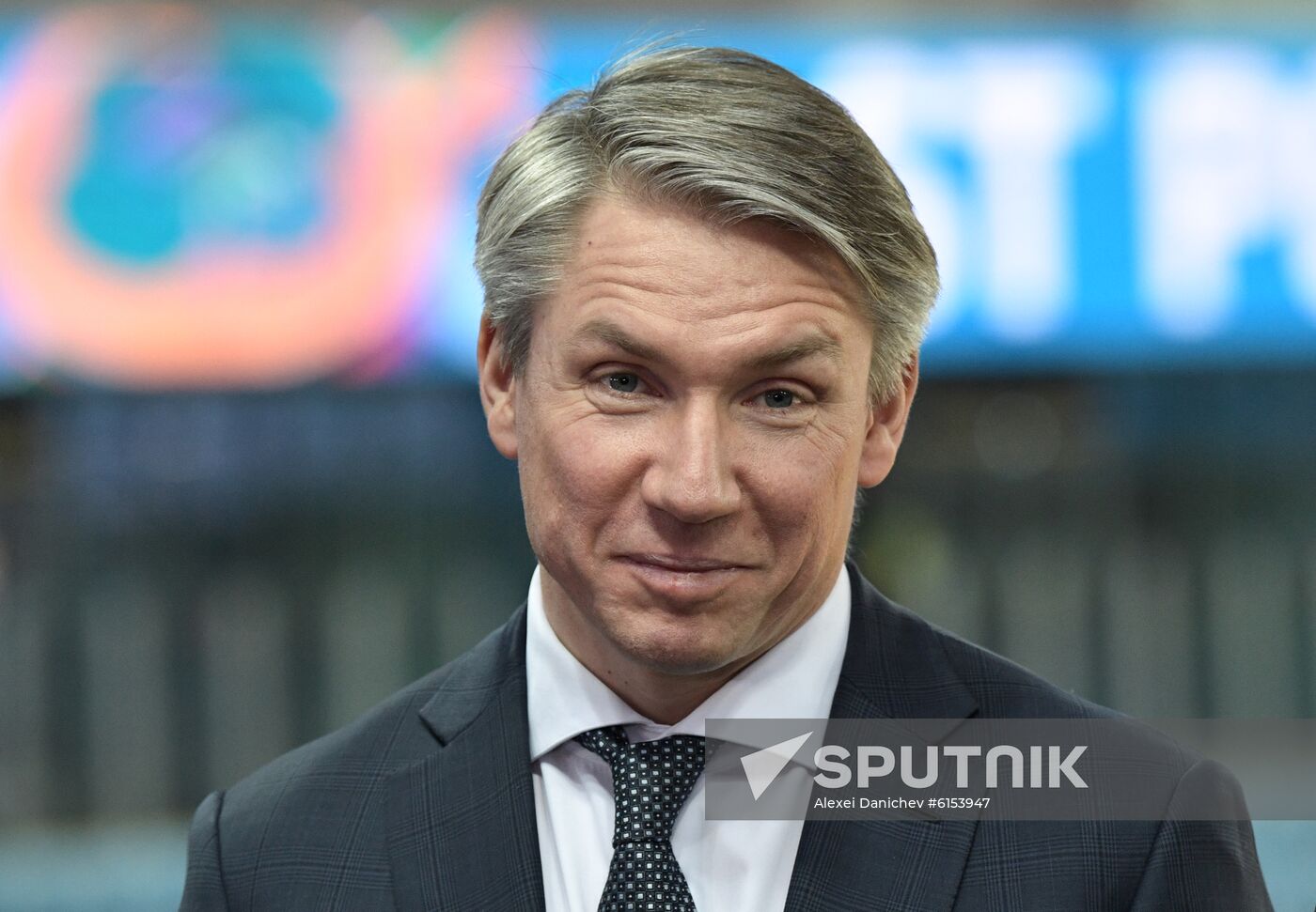 Russia Euro 2020 Gazprom Arena