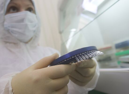 Russia New Coronavirus