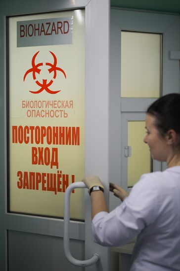 Russia New Coronavirus