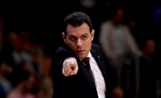 Russia Basketball Euroleague CSKA - Anadolu