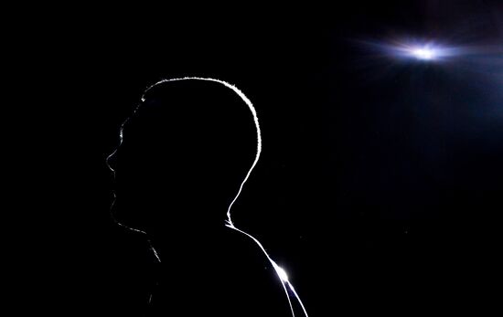 Russia Basketball Euroleague CSKA - Anadolu