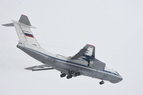 Russia New Coronavirus