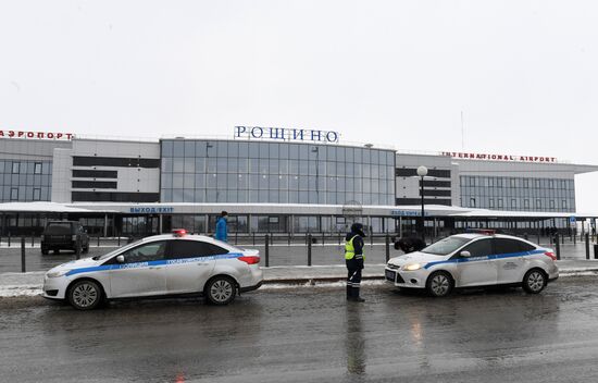 Russia New Coronavirus