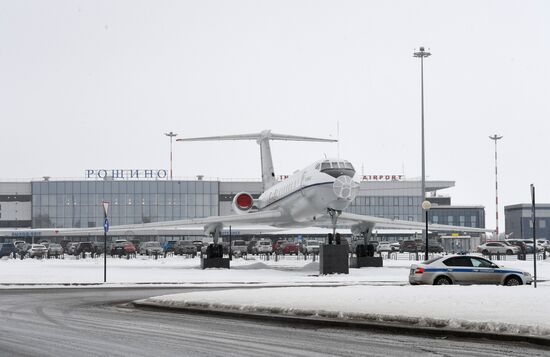 Russia New Coronavirus