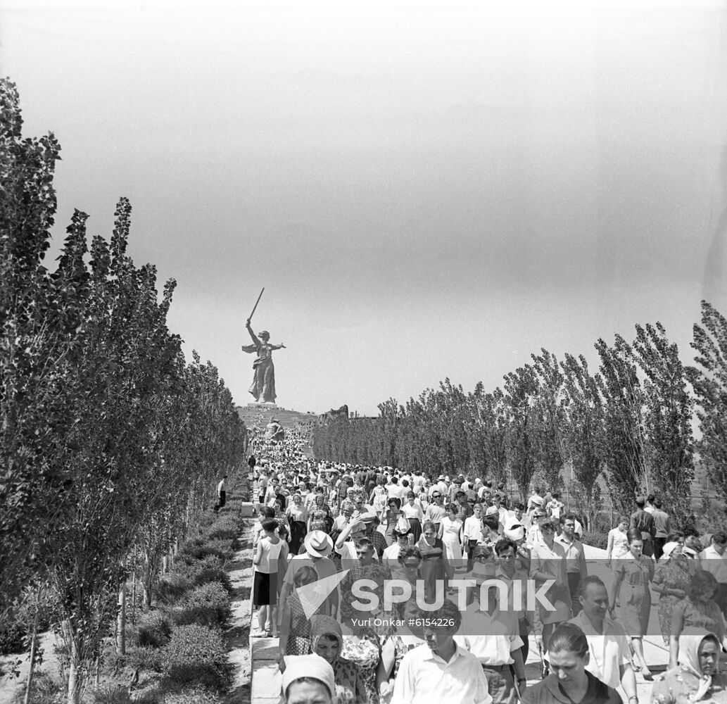 State Historical and Memorial Museum and Reserve to Heroes of the Battle of Stalingrad