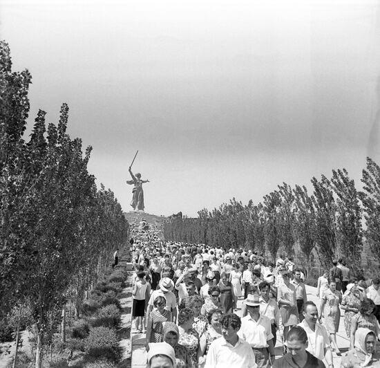State Historical and Memorial Museum and Reserve to Heroes of the Battle of Stalingrad