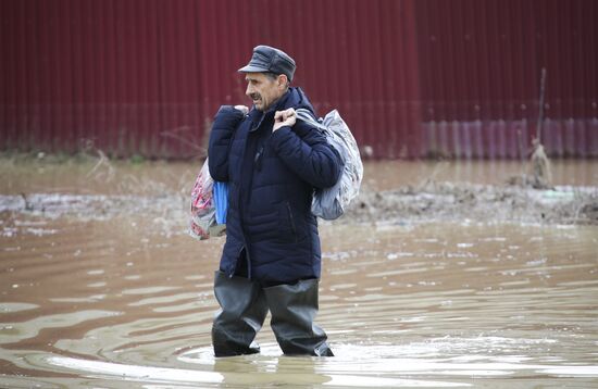 Russia Floods