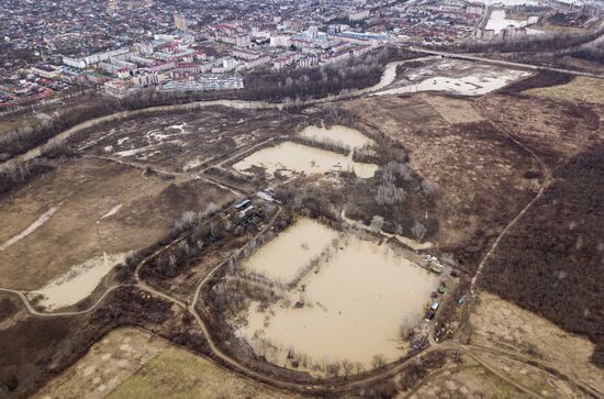 Russia Flood