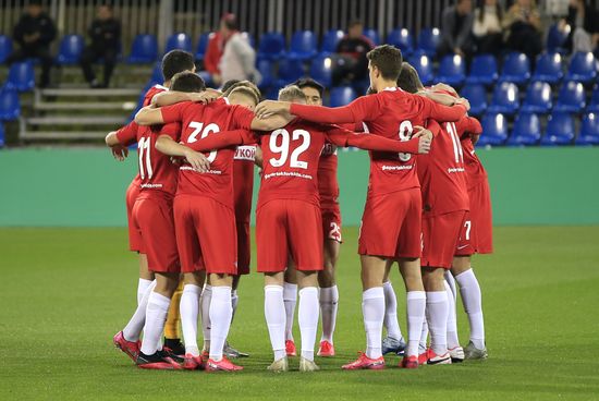 Qatar Soccer Parimatch Premier Cup Spartak - Lokomotiv