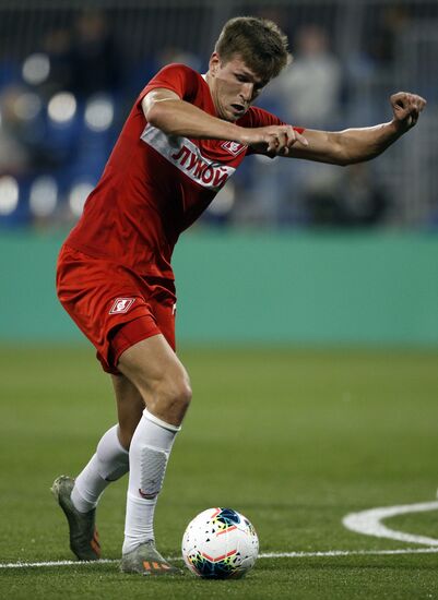 Qatar Soccer Parimatch Premier Cup Spartak - Lokomotiv