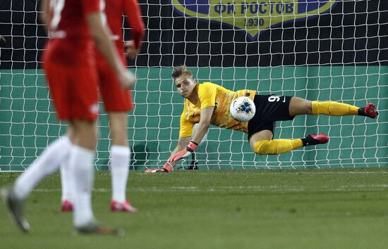 Qatar Soccer Parimatch Premier Cup Spartak - Lokomotiv