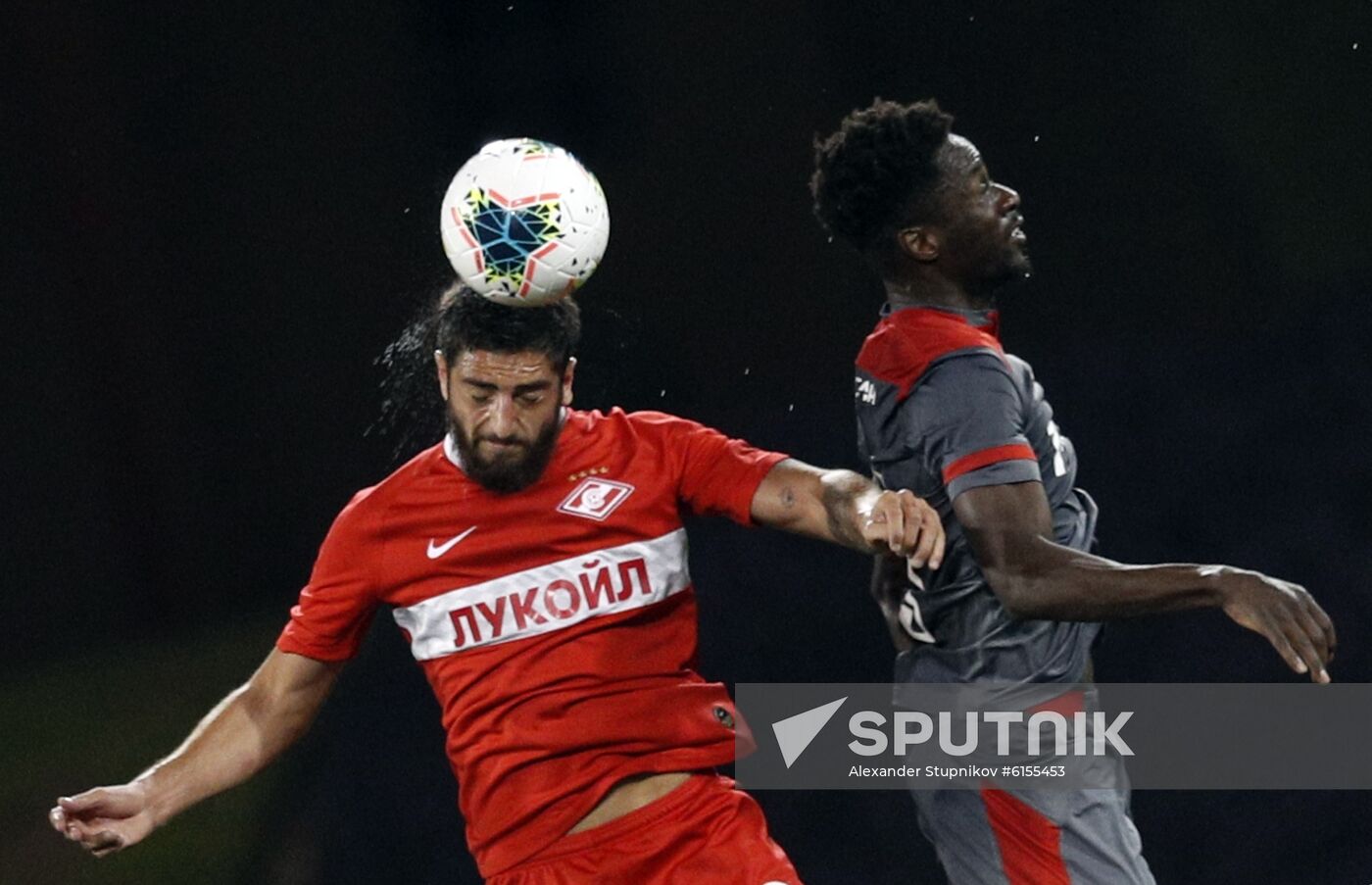 Qatar Soccer Parimatch Premier Cup Spartak - Lokomotiv