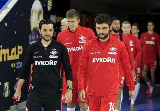 Qatar Soccer Parimatch Premier Cup Spartak - Lokomotiv
