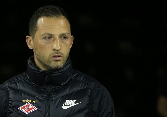 Qatar Soccer Parimatch Premier Cup Spartak - Lokomotiv