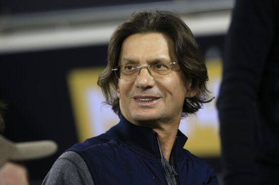 Qatar Soccer Parimatch Premier Cup Spartak - Lokomotiv