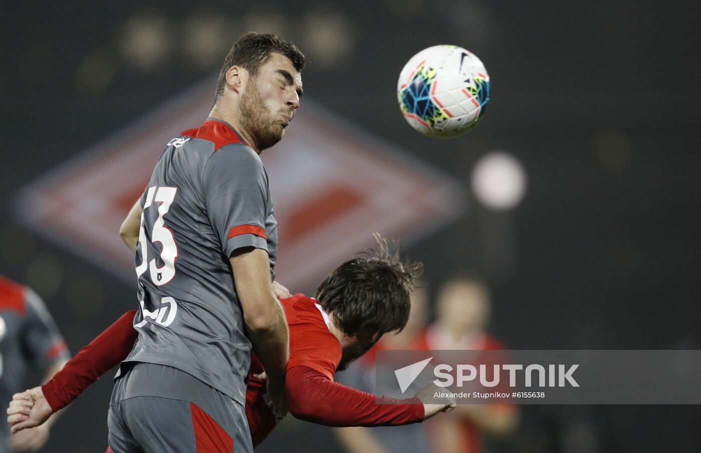 Qatar Soccer Parimatch Premier Cup Spartak - Lokomotiv