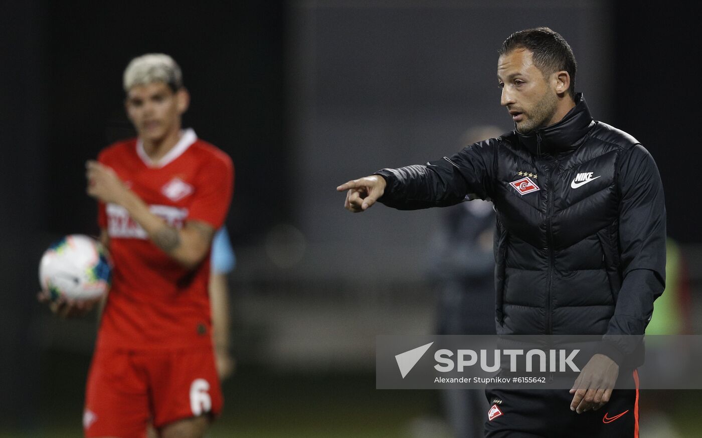 Qatar Soccer Parimatch Premier Cup Spartak - Lokomotiv