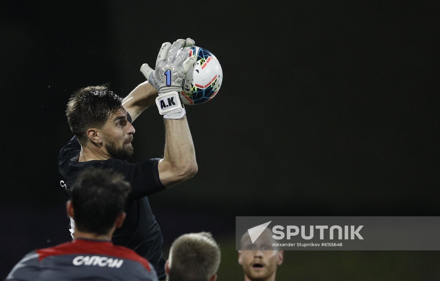 Qatar Soccer Parimatch Premier Cup Spartak - Lokomotiv