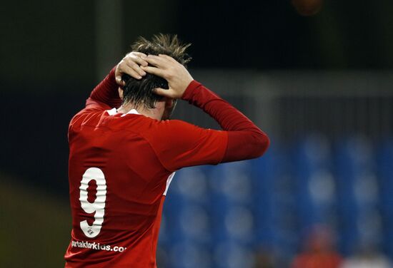 Qatar Soccer Parimatch Premier Cup Spartak - Lokomotiv