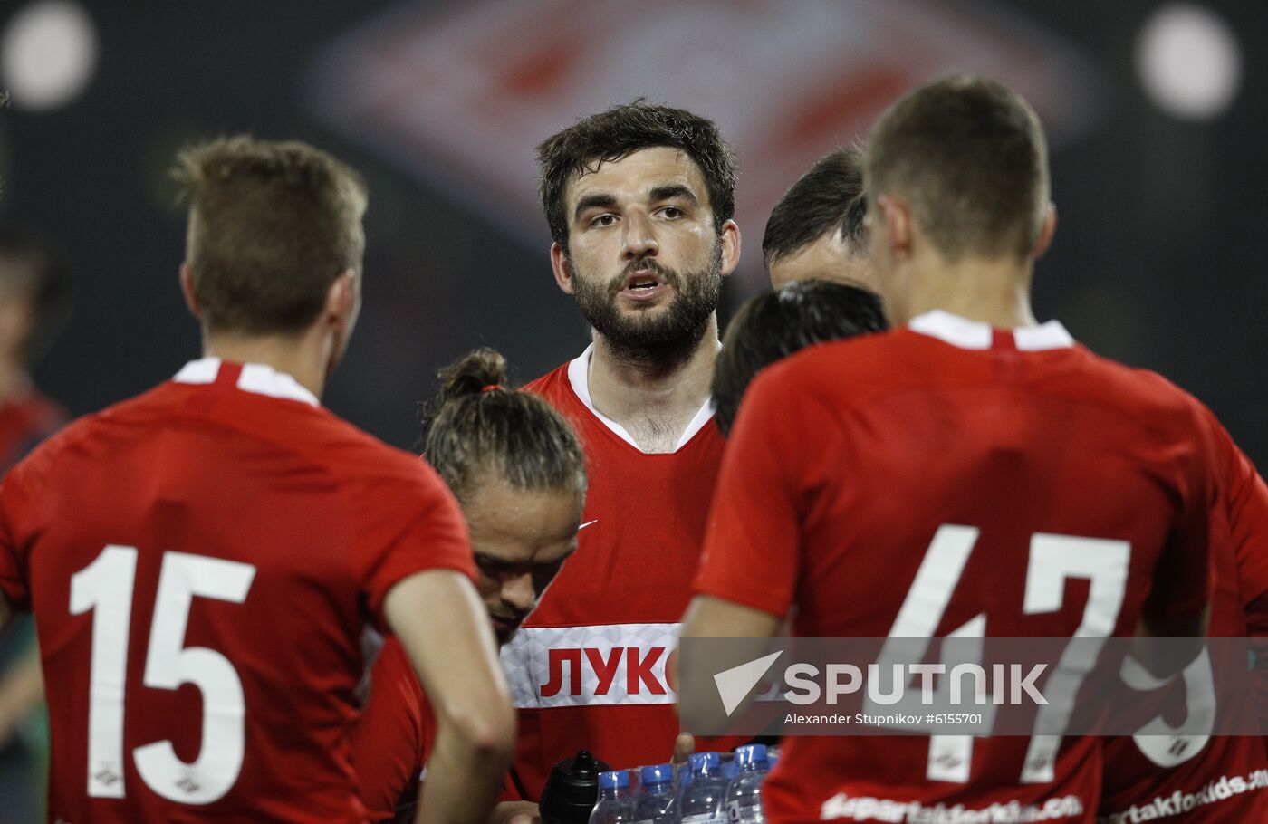 Qatar Soccer Parimatch Premier Cup Spartak - Lokomotiv