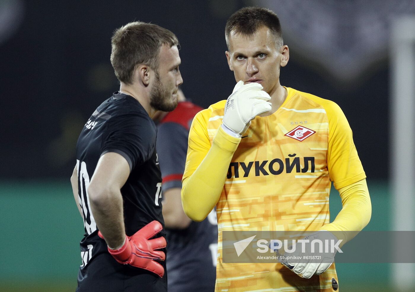 Qatar Soccer Parimatch Premier Cup Spartak - Lokomotiv