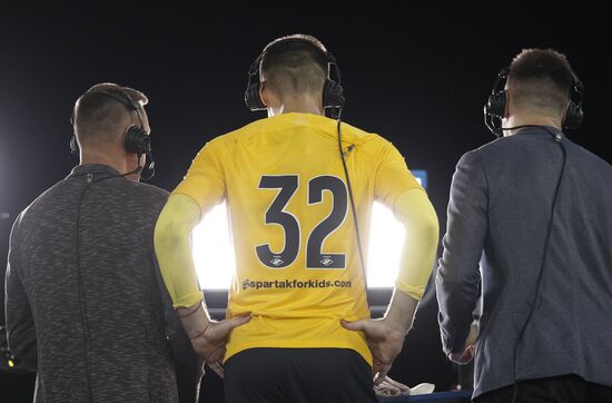 Qatar Soccer Parimatch Premier Cup Spartak - Lokomotiv