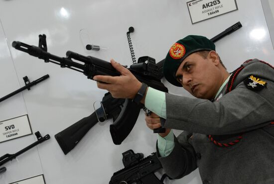 India Defence Exhibition