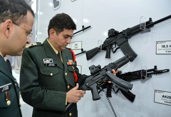India Defence Exhibition